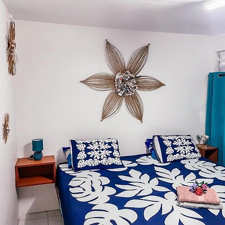 Hotel Fare Mihimana Vai'are Exteriér fotografie