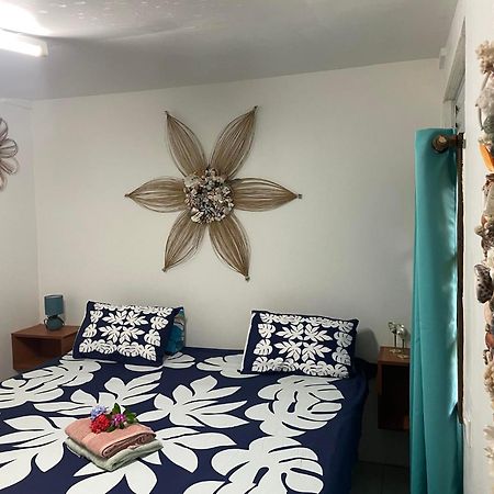 Hotel Fare Mihimana Vai'are Exteriér fotografie