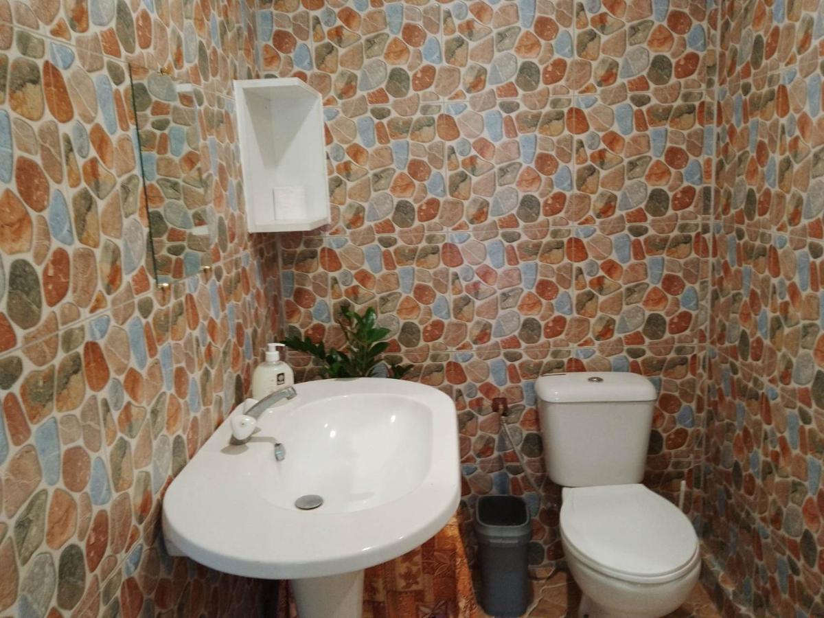 Hotel Fare Mihimana Vai'are Exteriér fotografie