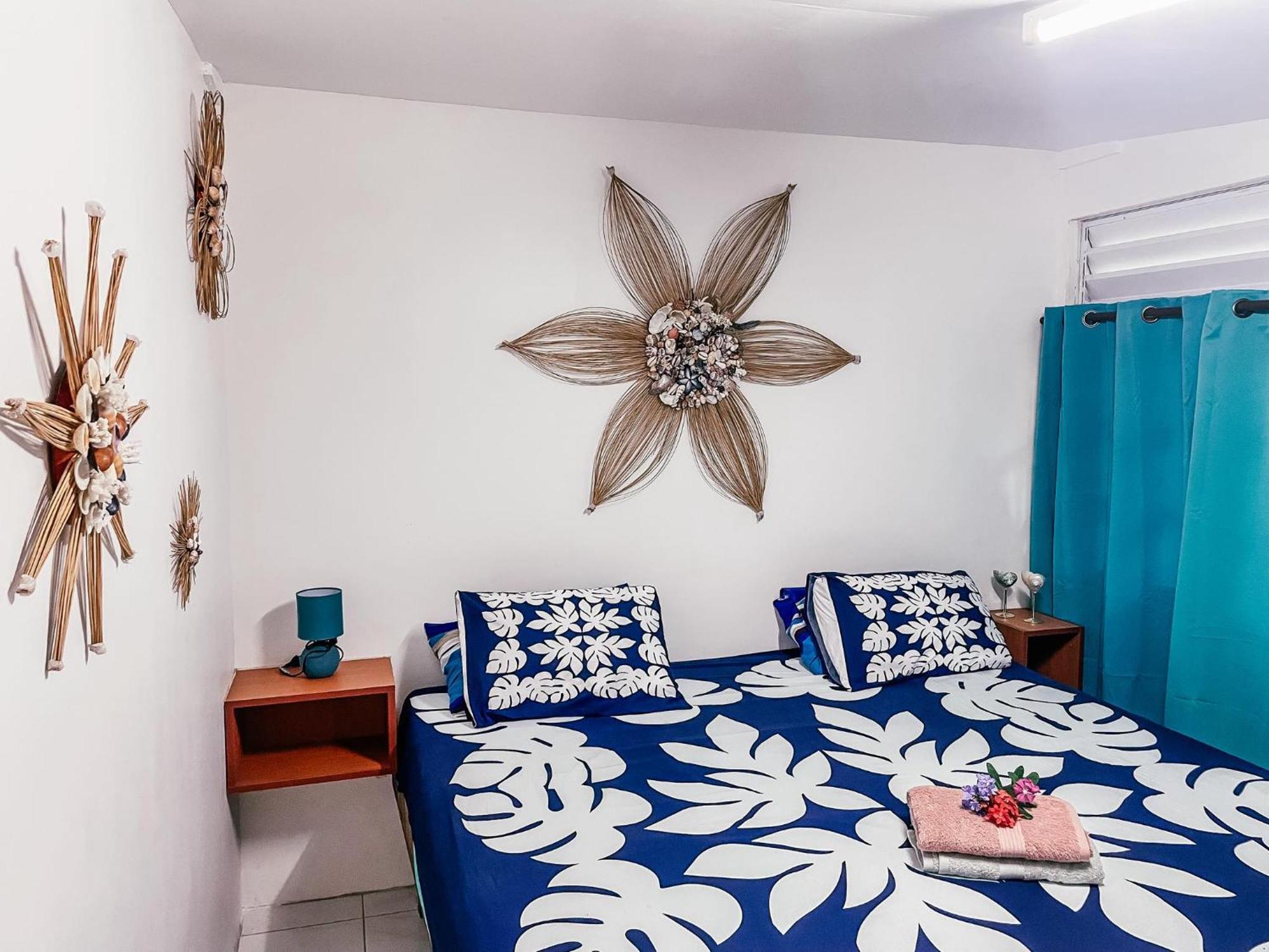 Hotel Fare Mihimana Vai'are Exteriér fotografie